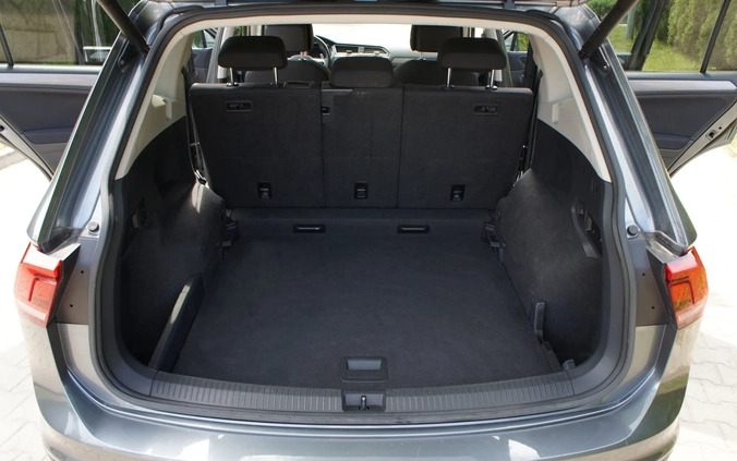 Volkswagen Tiguan Allspace cena 98500 przebieg: 205900, rok produkcji 2019 z Świątniki Górne małe 121